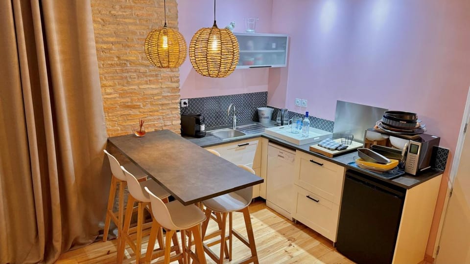 Le Crocolion Apartment in Arès