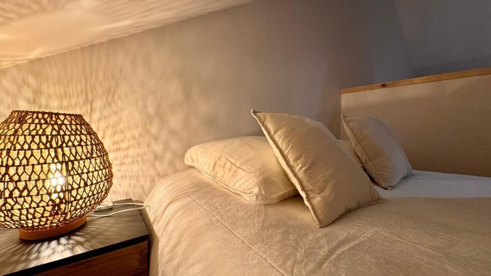 Le Crocolion Apartment in Arès