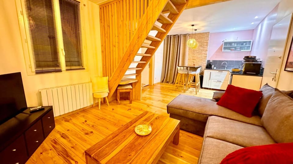 Le Crocolion Apartment in Arès
