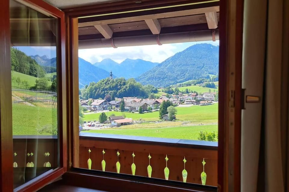 Ferienwohnung Otto Apartment in Ruhpolding
