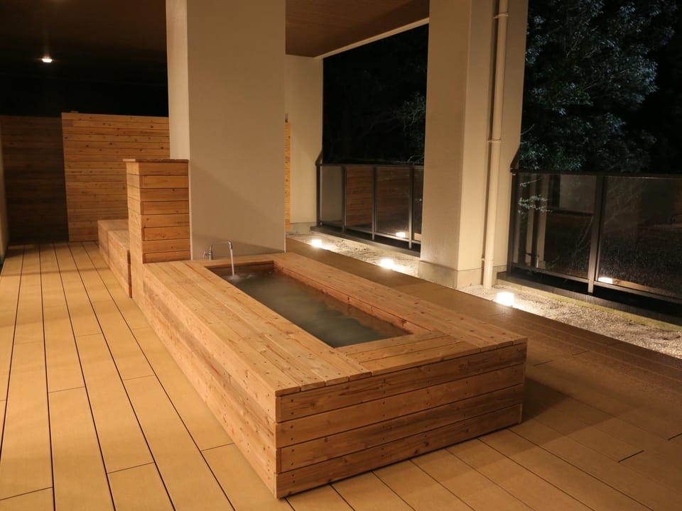 Hot Spring Bath