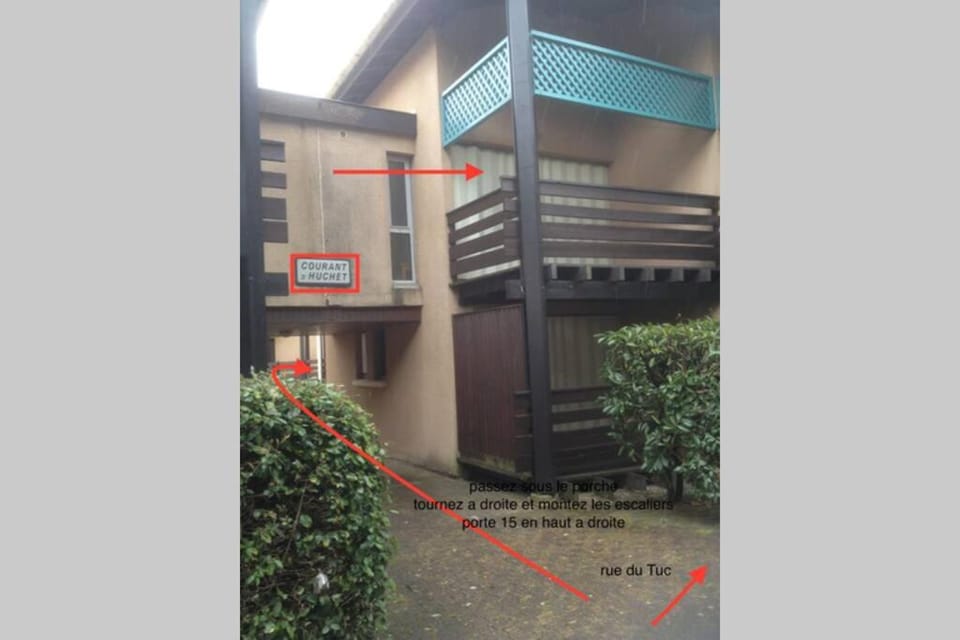 Appartement tout confort proche plage Apartment in Moliets-et-Maa