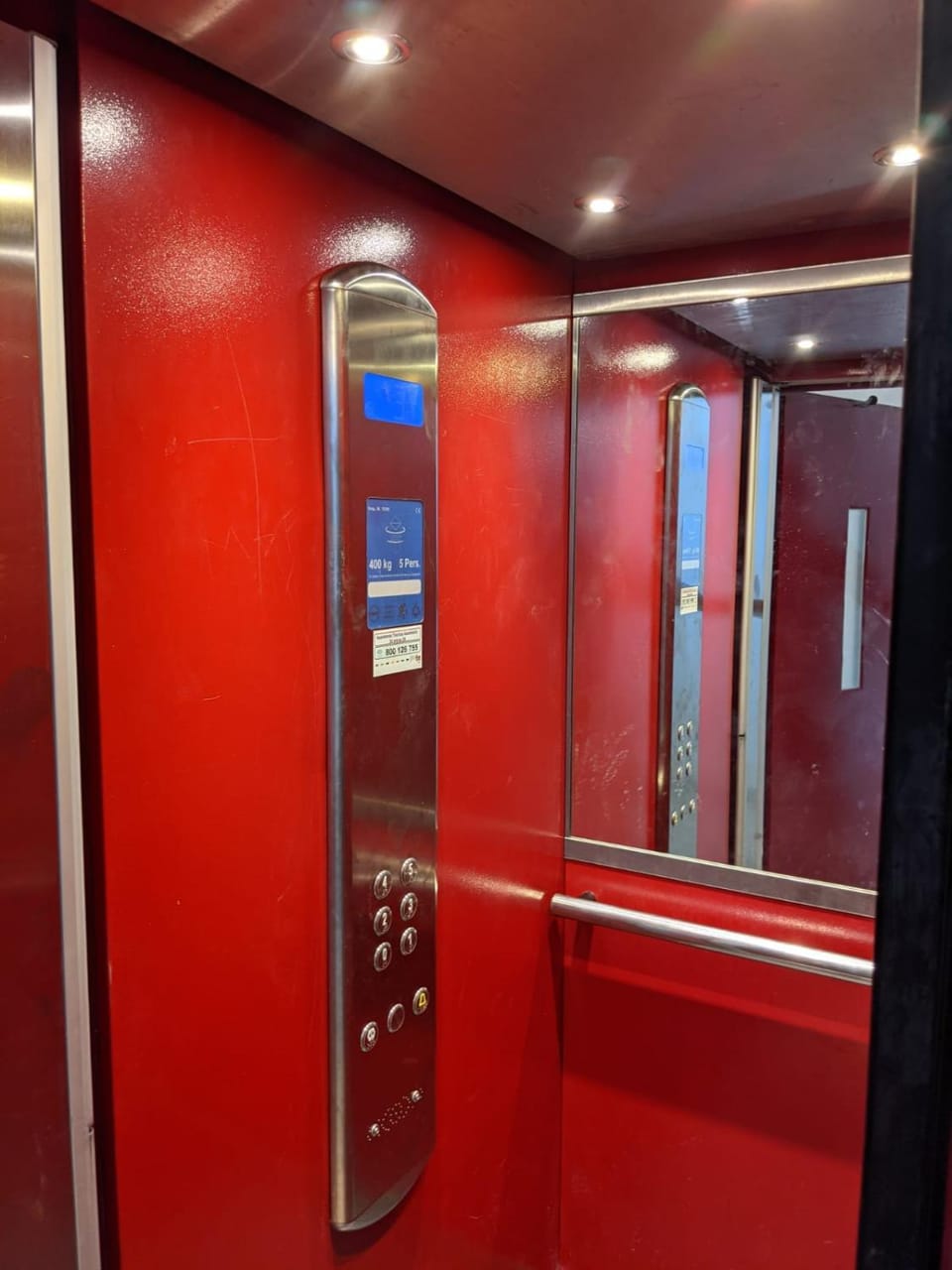 elevator