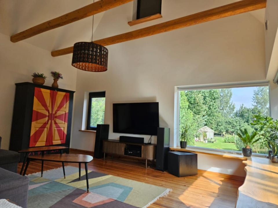 Lithuania Sakiai Apartment in Lithuania