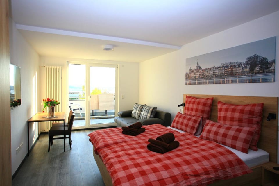 Überlinger See-Apartments Über-See Apartment 3 Apartment in Überlingen