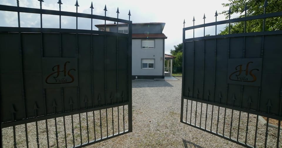 Villa HS Villa in Federation of Bosnia and Herzegovina