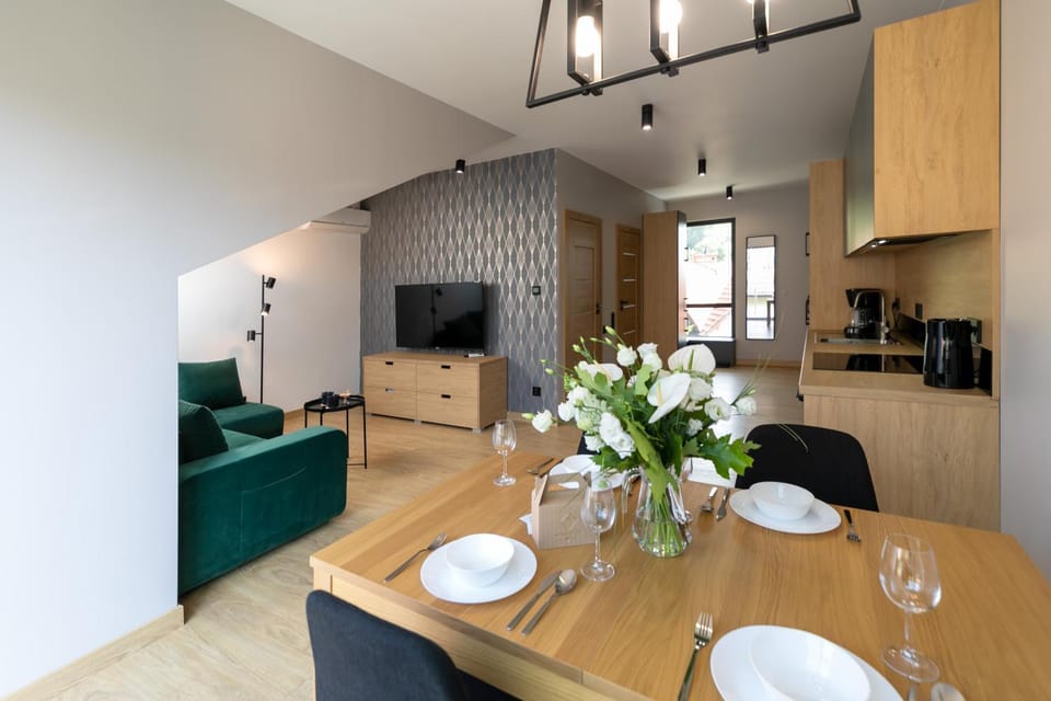 Apartamenty w Centrum, Kalinowa z sauną i bawialnią - Dream Apart Apartment in Poland