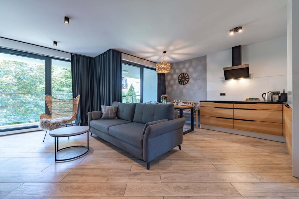 Apartamenty w Centrum, Kalinowa z sauną i bawialnią - Dream Apart Apartment in Poland