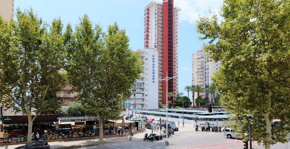Off site, Neighbourhood, Sea view, Street view