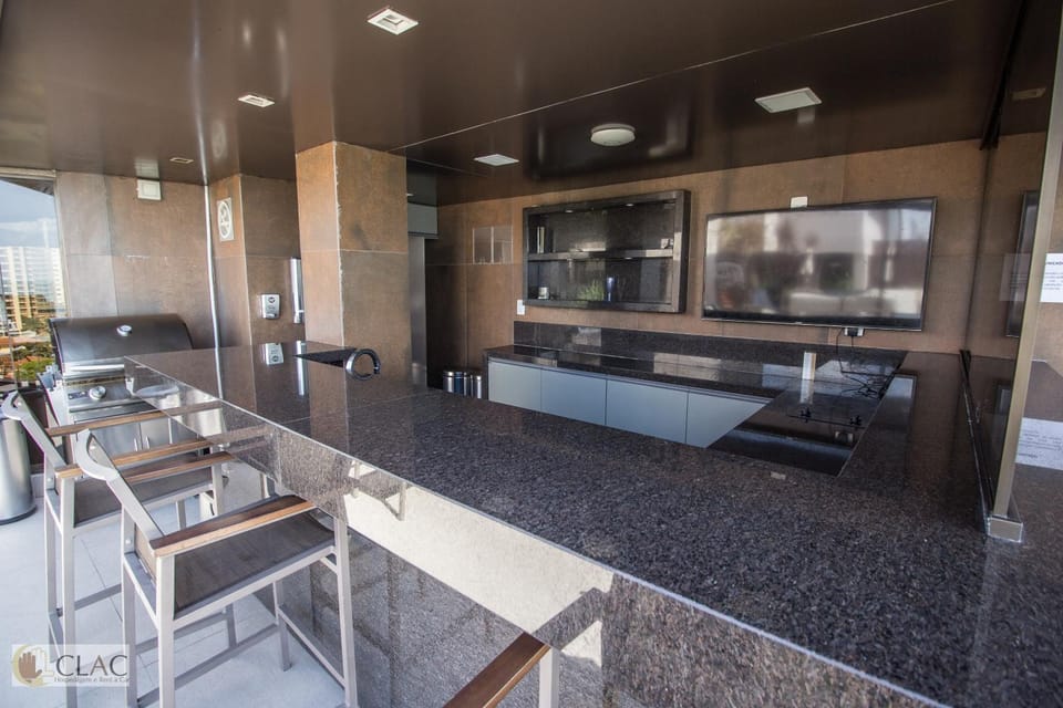 Kitchen or kitchenette, Lounge or bar, Communal kitchen
