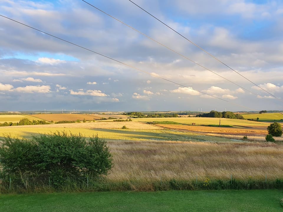 Natural landscape