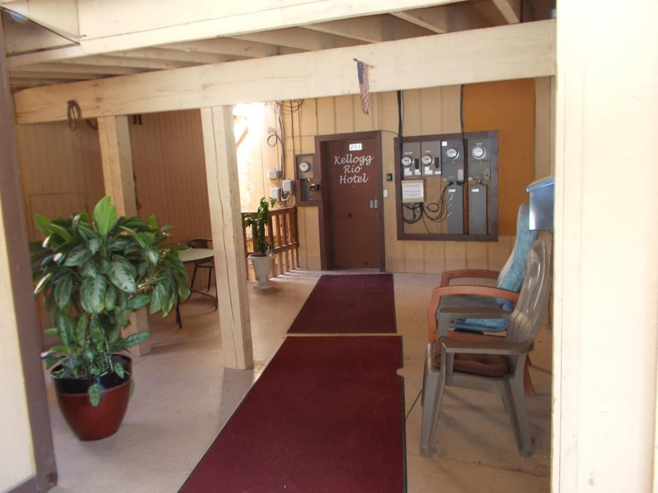 Seating area