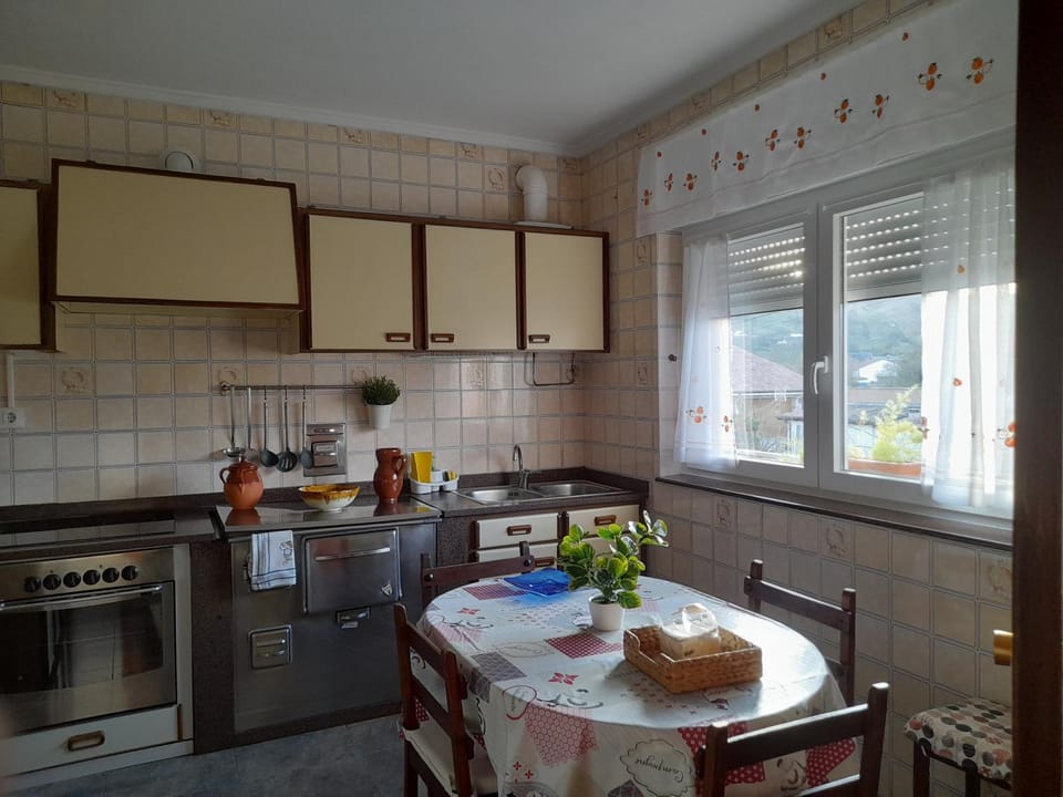 Casa Pili House in Western coast of Cantabria