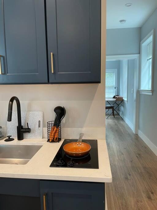 The King Suite at Prince Street Inn ADA Accessible Apartment in Alexandria