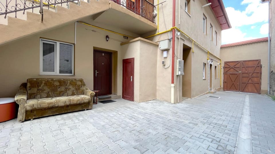 EVU Long Street Apartment in Brasov