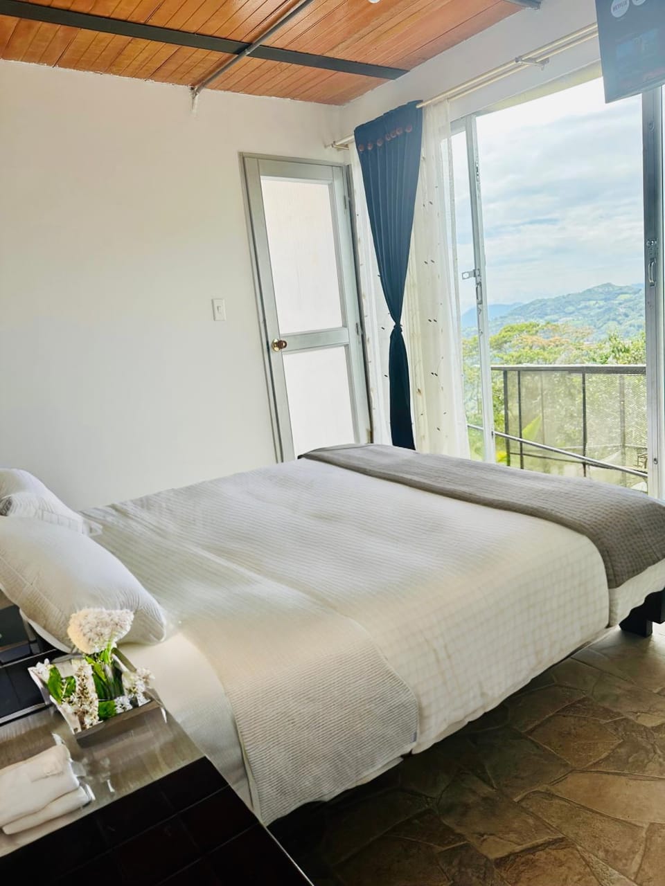 Ecohotel Portillo de San Bernardo Campground/ 
RV Resort in Cundinamarca, Colombia