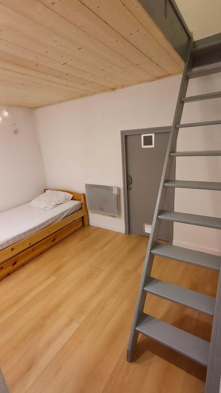 Bel appartement 45m2 rez de chaussée plein sud Apartment in Bolquère