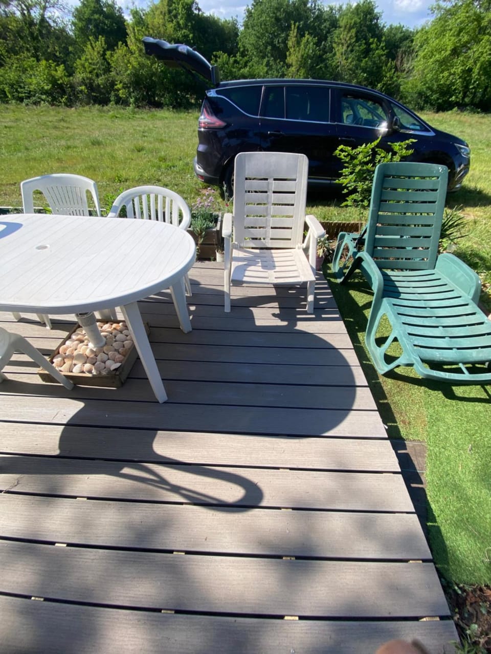 Les jardins du Family pour 6 personnes Campground/ 
RV Resort in Dax