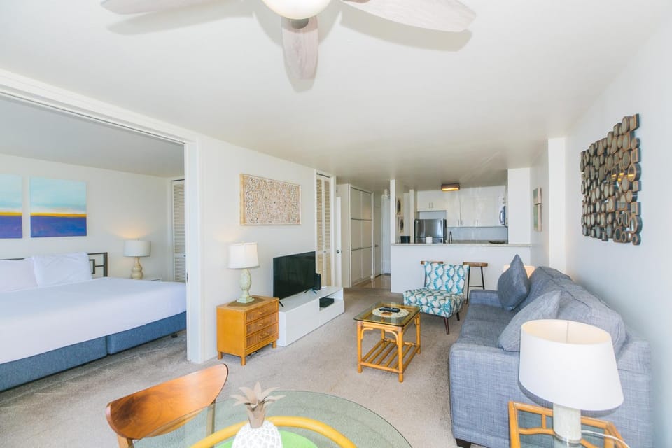 Ilikai Marina 692 House in Honolulu