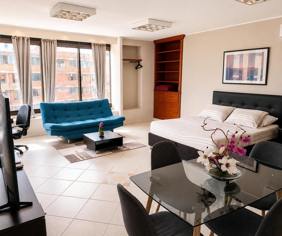 Apartamentos - Torre de Cali Apartment in Cali