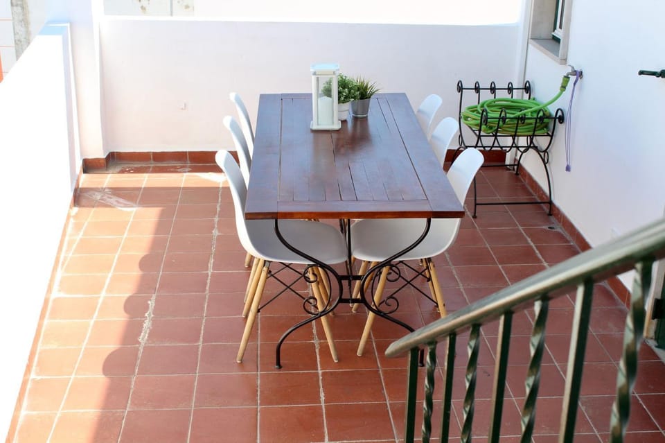 Casas de Mar - Casa Coral Apartment in Olhão