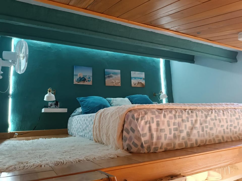 Loft Claudia muy cerca de playa Wifi gratis Port Aventura Apartment in Miami Platja