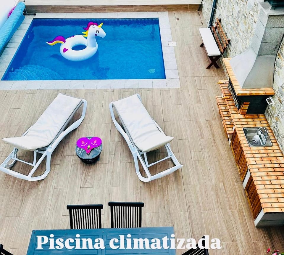 Villa turmero Villa in Maxorata