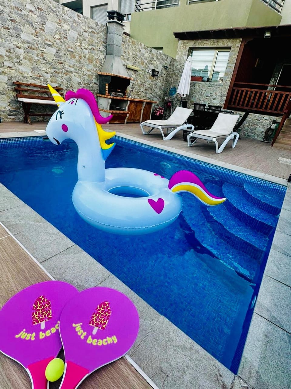 Villa turmero Villa in Maxorata