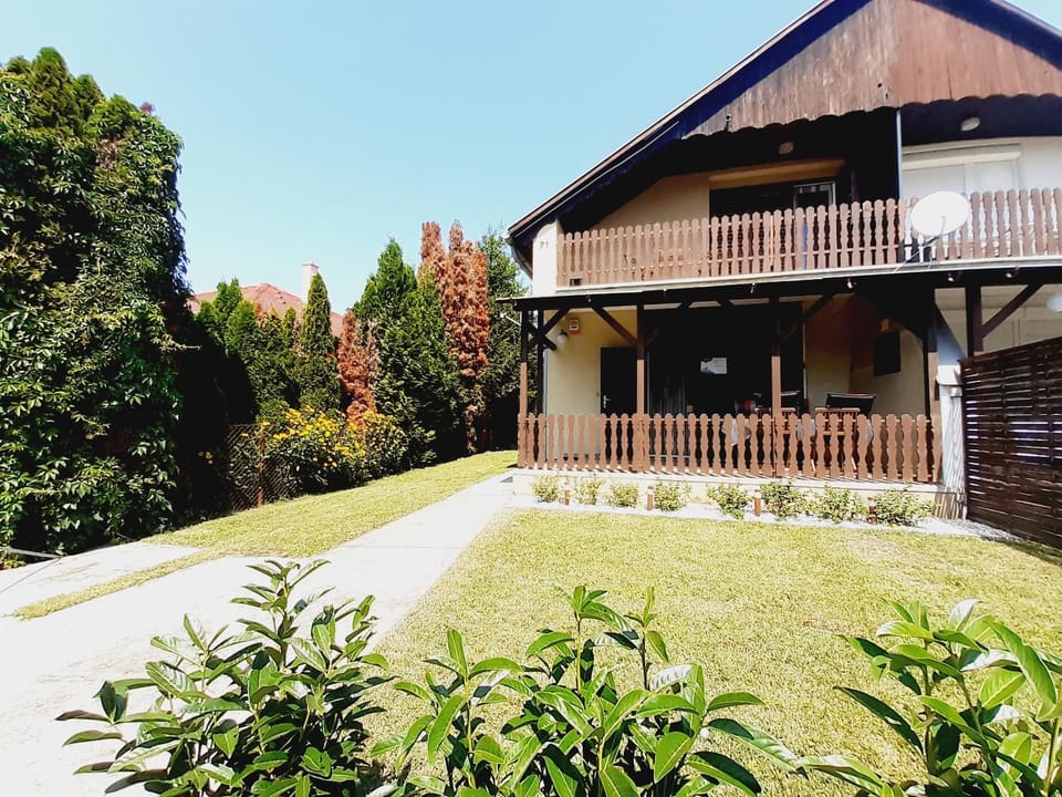 Gabi Nyaraló House in Hungary