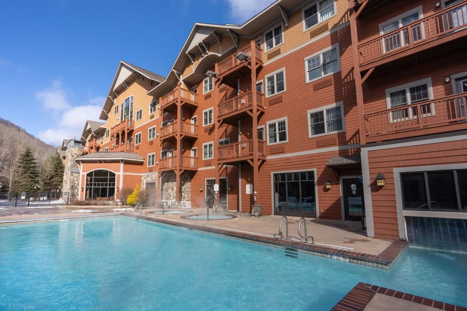 Kaatskill Mountain Club & Condos by Vail Resorts Nature lodge in Hunter Mountain
