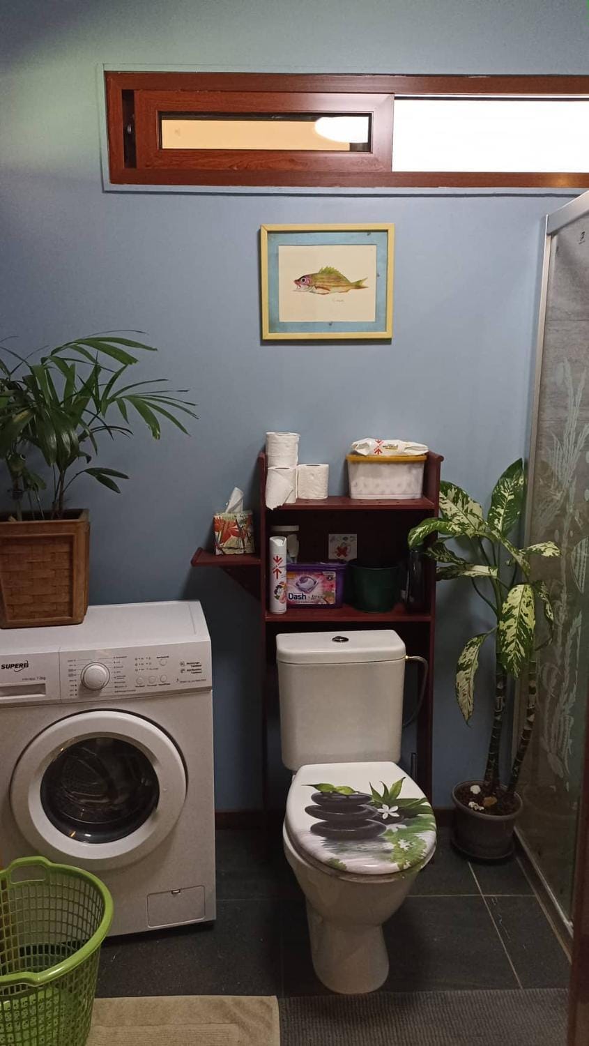 Toilet, Bathroom
