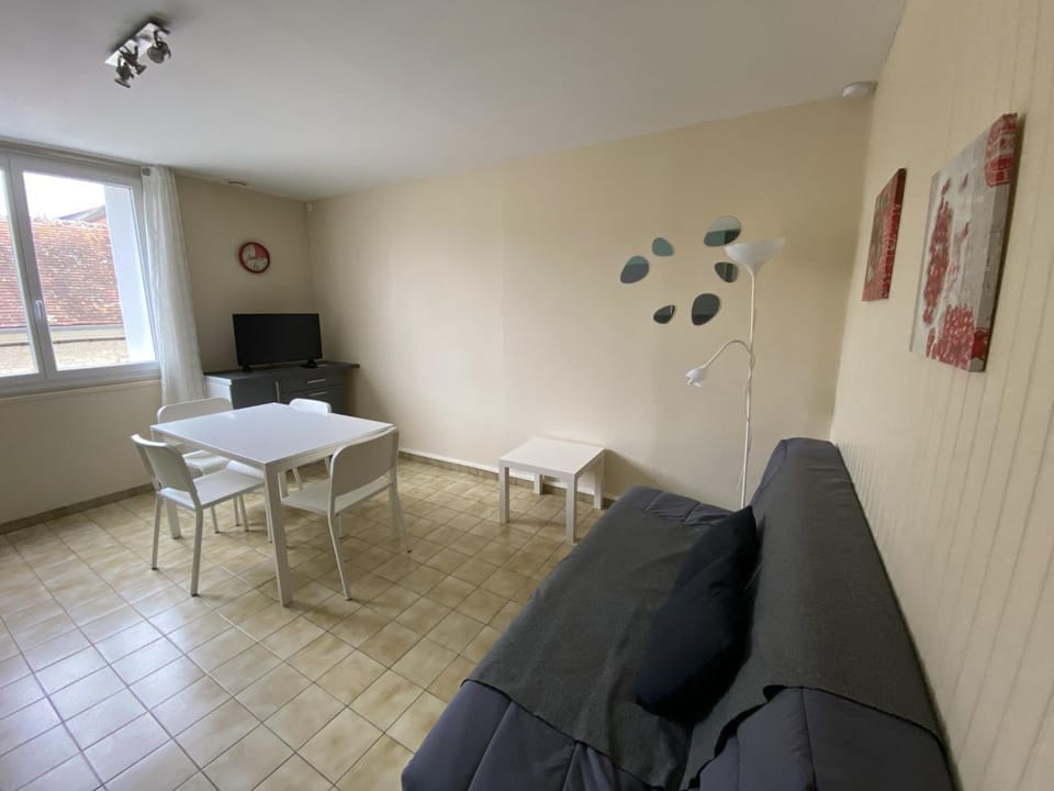 Appartement moderne T2 avec Wi-Fi en centre-ville, à proximité des Thermes de La Roche-Posay - FR-1-541-78 Apartment in Nouvelle-Aquitaine