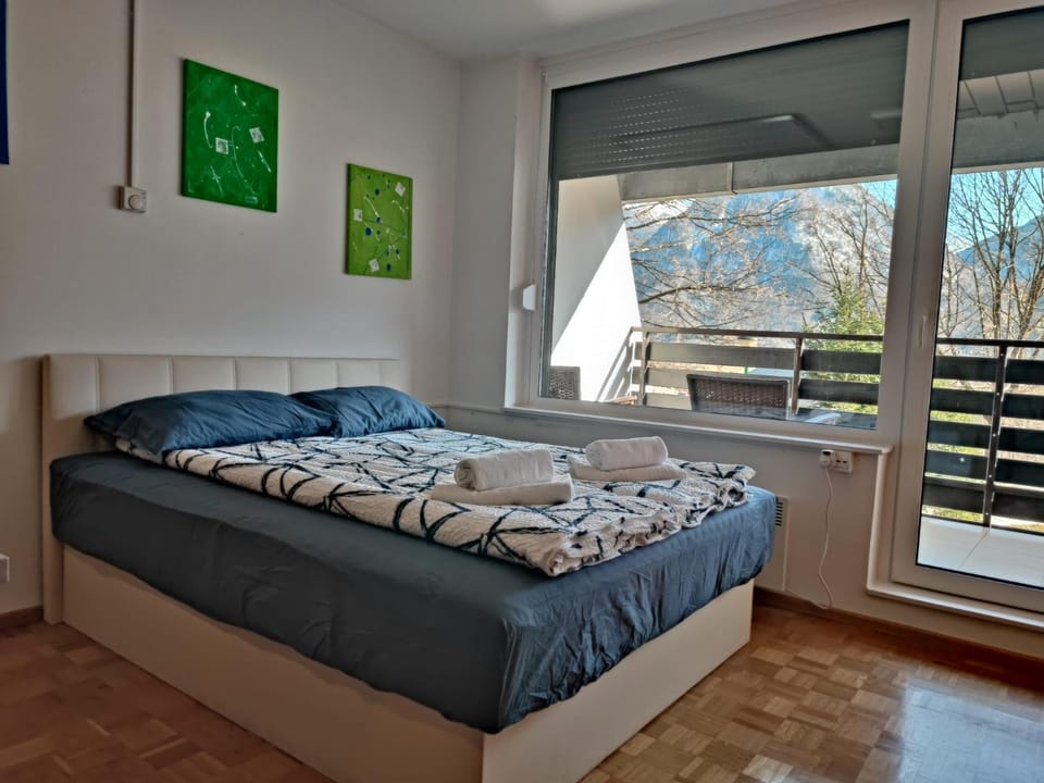 Studio Kaninska vas Apartment in Bovec