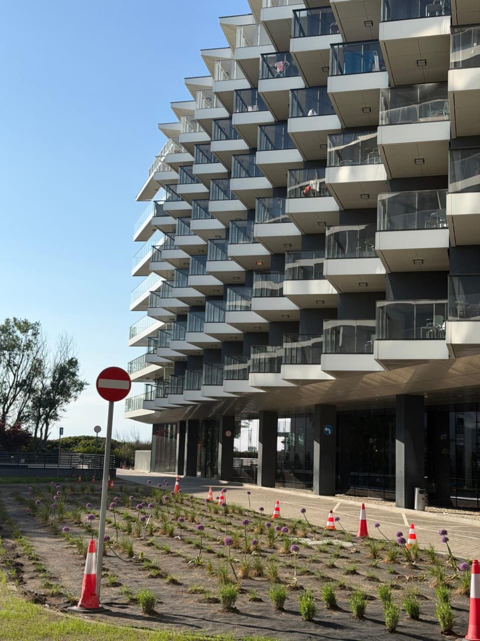 Seaside Park Apartament z widokiem na morze Apartment in West Pomeranian Voivodeship, Poland