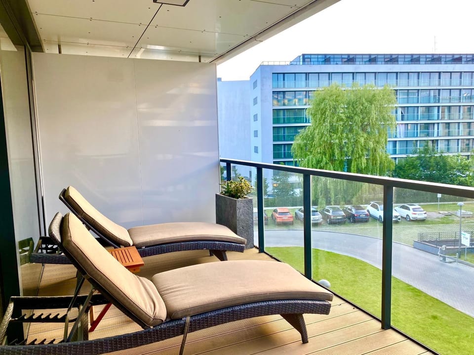 Day, View (from property/room), Balcony/Terrace, Seating area