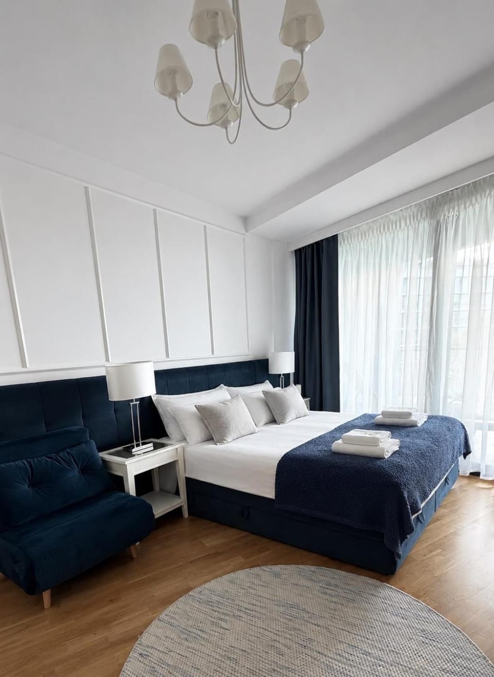 Seaside Park Apartament z widokiem na morze Apartment in West Pomeranian Voivodeship, Poland