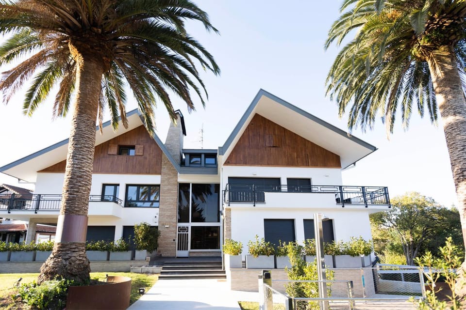 Property building, Off site