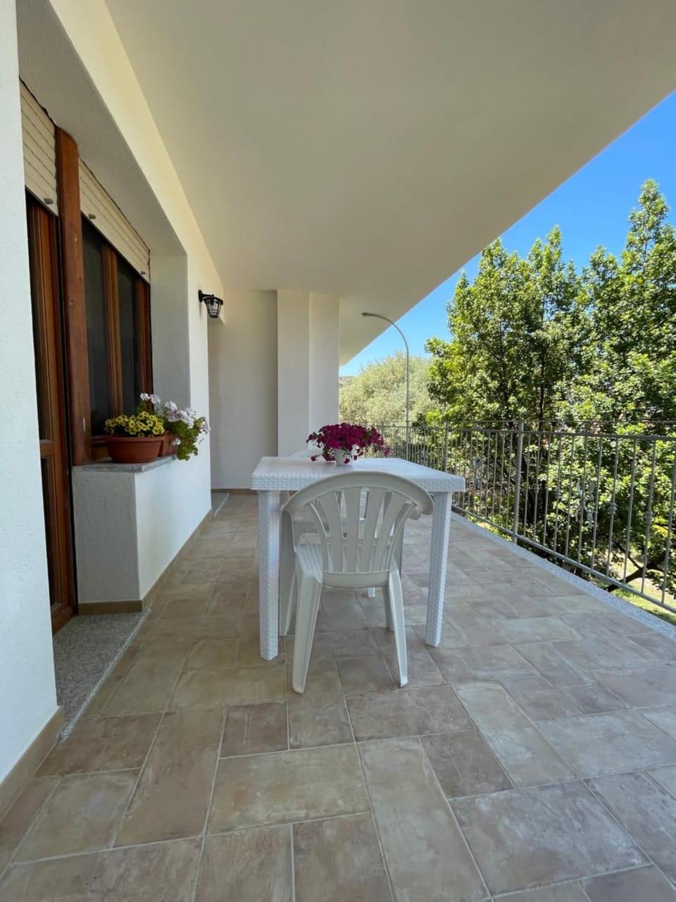Casa Cannonau Apartment in Sardinia