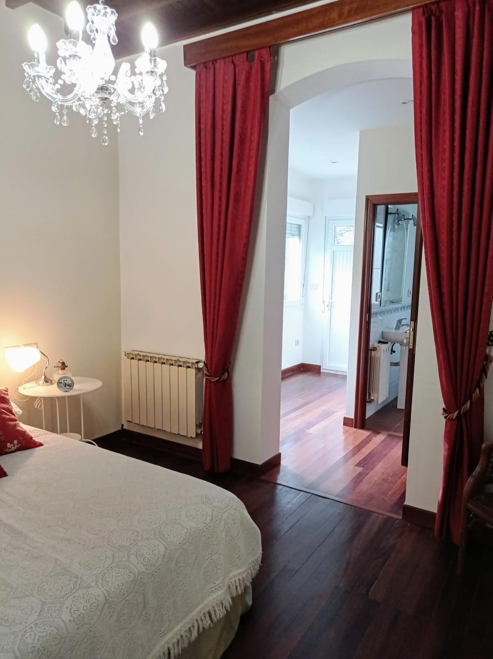 Bathroom, Bedroom