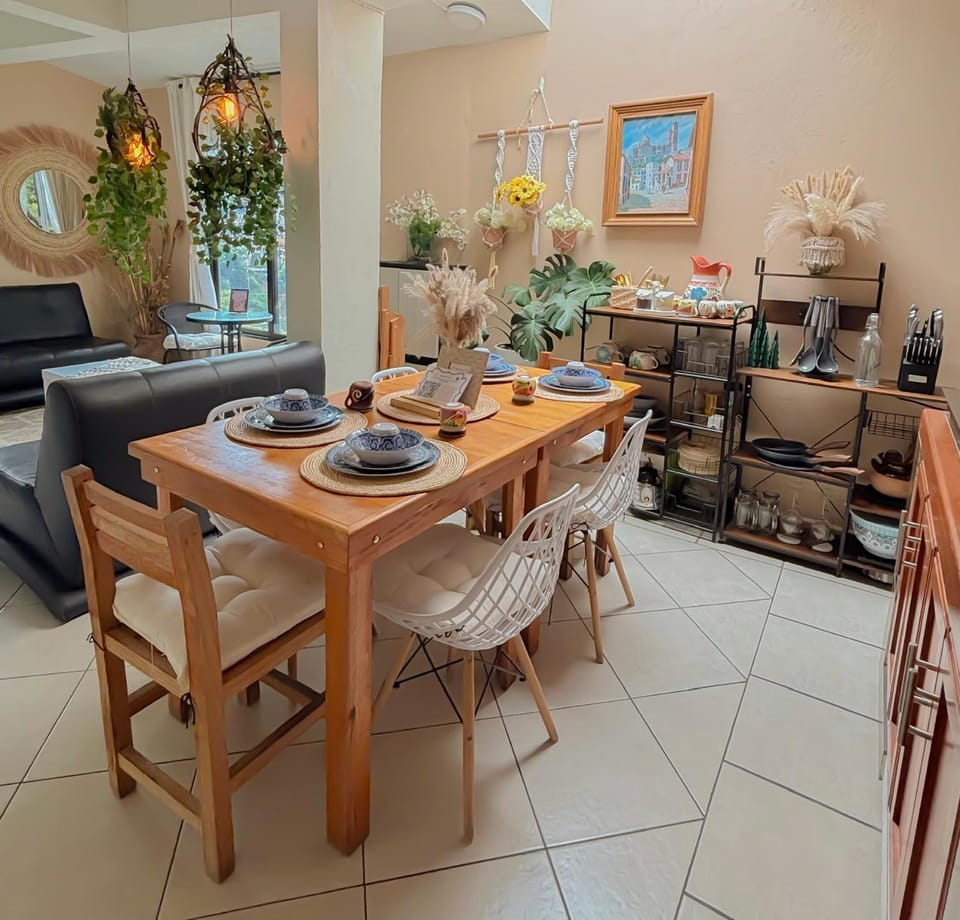 Departamento Santa Fe (totalmente nuevo) Apartment in Taxco