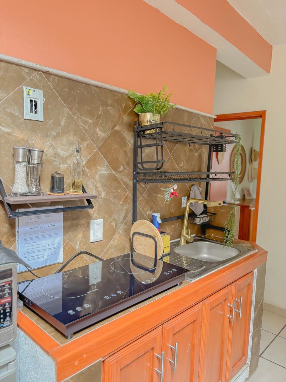 Departamento Santa Fe (totalmente nuevo) Apartment in Taxco