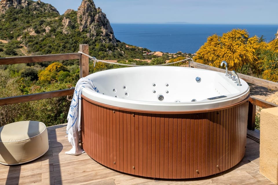 Villa Aloe Villa in Sardinia