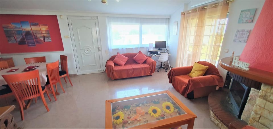 Vacation and Relaxation Home Oropos House in East Attica Regional Unit, Greece