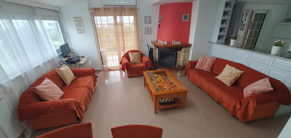 Vacation and Relaxation Home Oropos House in East Attica Regional Unit, Greece