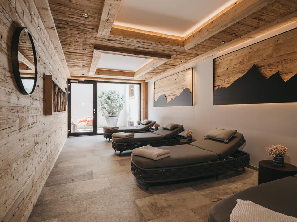 Spa and wellness centre/facilities