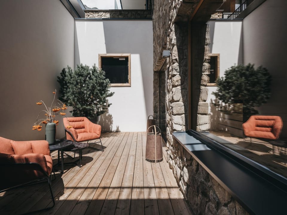 Spa and wellness centre/facilities