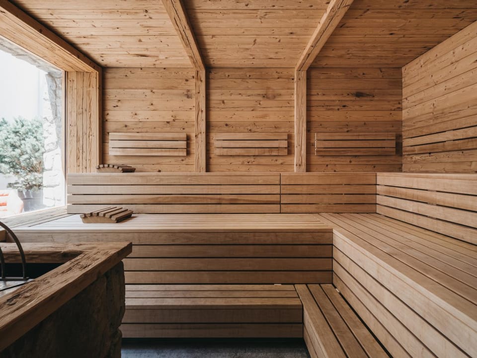 Spa and wellness centre/facilities