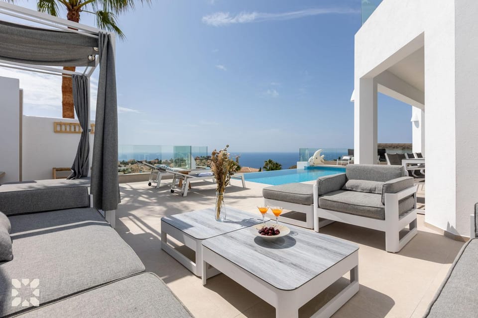 Villa Mykonos by Abahana Villas Villa in Marina Alta