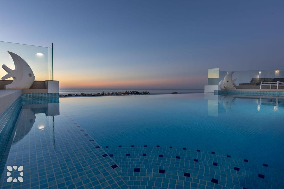 Villa Mykonos by Abahana Villas Villa in Marina Alta