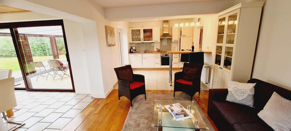Seesternchen-FeWo-Nr-1-EG Apartment in Sankt Peter-Ording